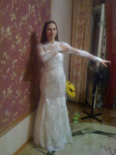 свадебное платье в Балаково