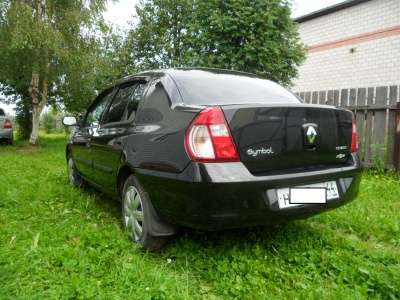 подержанный автомобиль Renault Symbol, продажав Костроме в Костроме фото 5