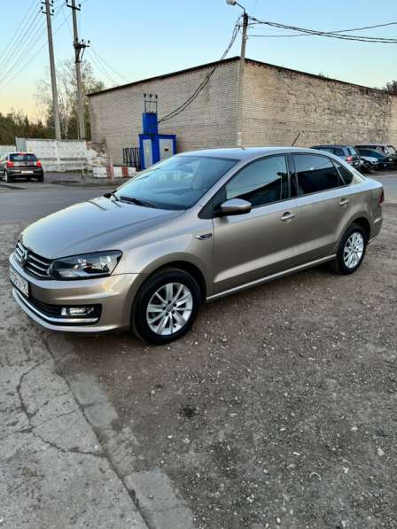 Volkswagen, Polo, продажа в Селятино