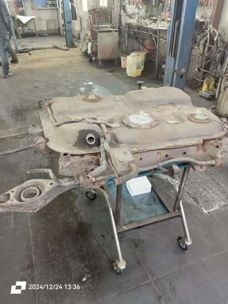 Ремонт бензобаков Kia carens в Санкт-Петербурге в Санкт-Петербурге фото 3