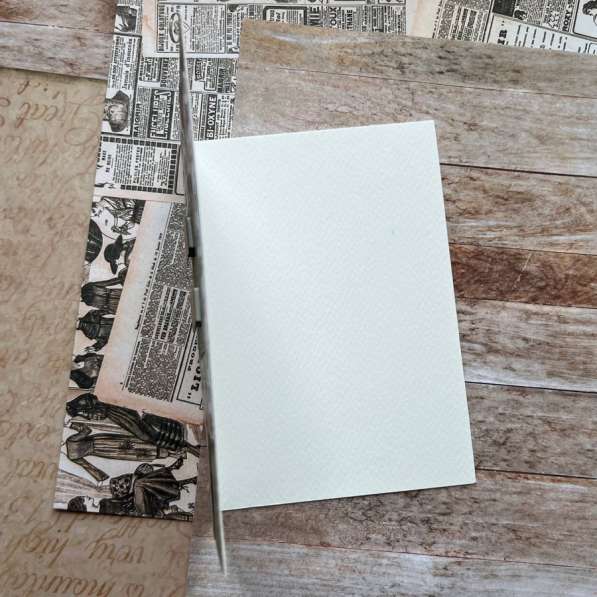 Открытка ручной работы в Тюмени фото 3