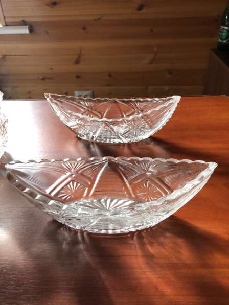 Хрусталь времен СССР в Москве