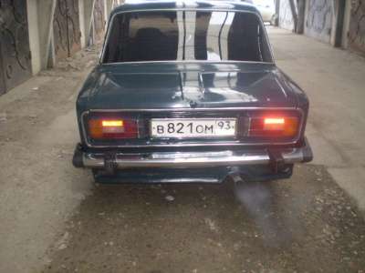 подержанный автомобиль ВАЗ 2106, продажав Краснодаре в Краснодаре фото 3