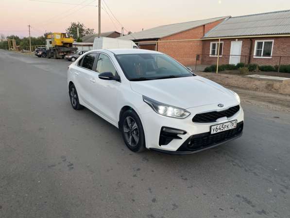Kia, Cerato, продажа в Ростове-на-Дону в Ростове-на-Дону фото 7