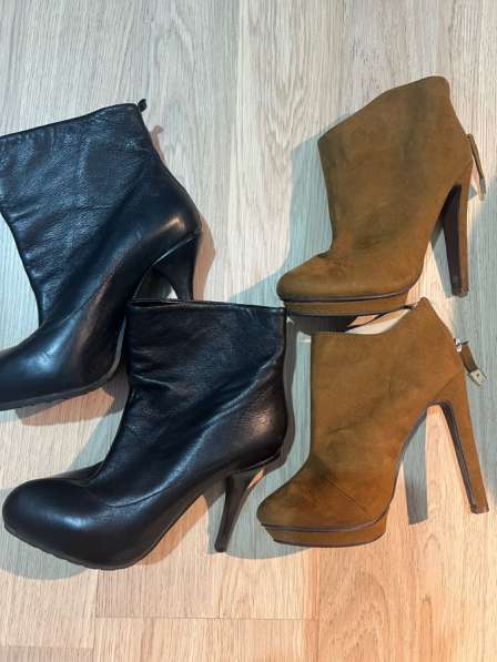 Ботильоны женские