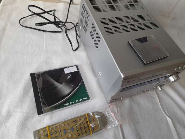 Музыкальный центр Onkyo FR-N9Made in Japan в Челябинске фото 6