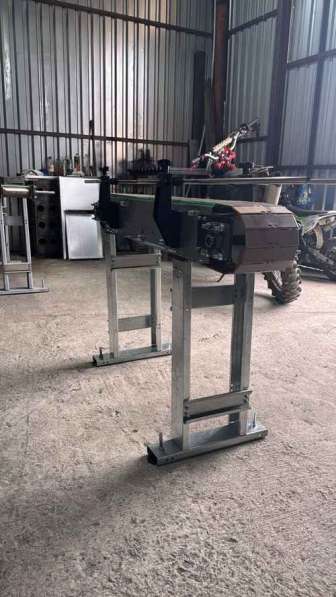 Производство пластинчатых (цепных) конвейеров (транспортеров в Москве фото 3