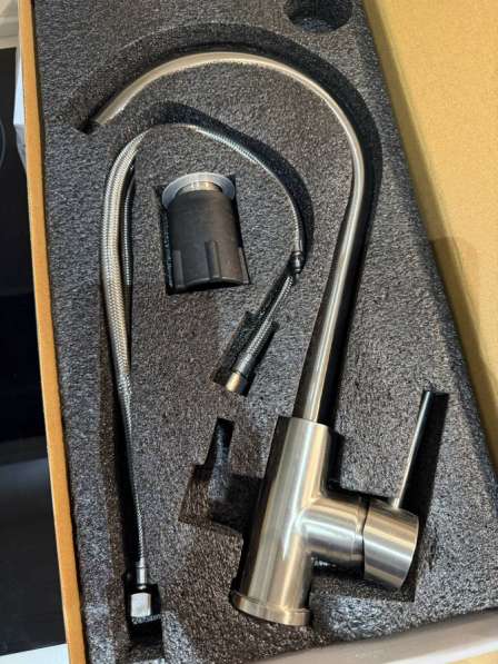 Смеситель TopZero в Москве фото 5