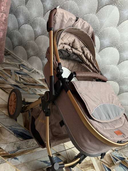 Детская коляска б/у в Москве фото 7