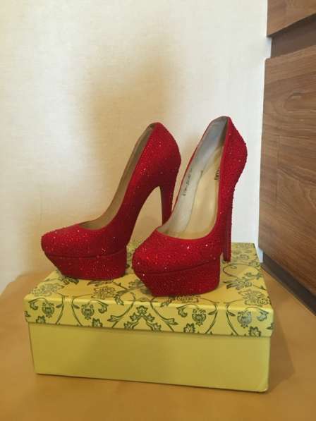 Туфли новые