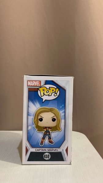 FUNKO POP фигурка из киновселенной «MARVEL» в Москве