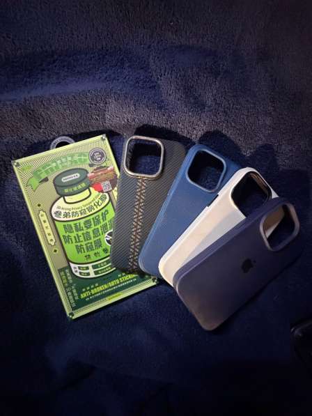 IPhone 15 Pro, Black Titanium, 128GB в Брянске фото 4