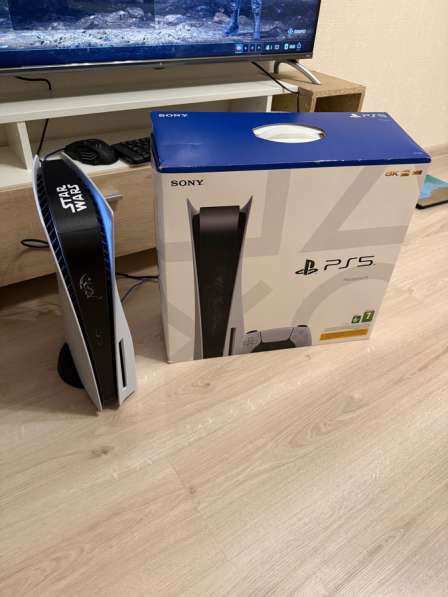 Sony PlayStation 5 в Перми