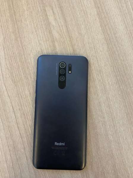 Xiaomi Redmi 9 4/64 в Новосибирске
