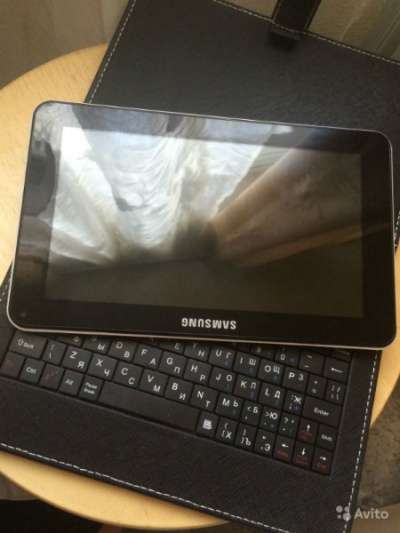 планшет Samsung Galaxy Note P600