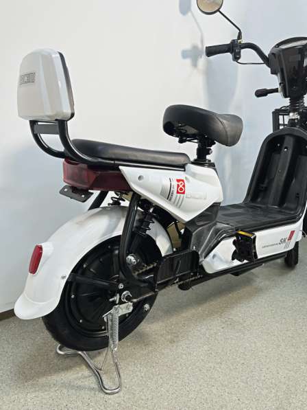 Новый электроскутер SK8 600w в Смоленске фото 8