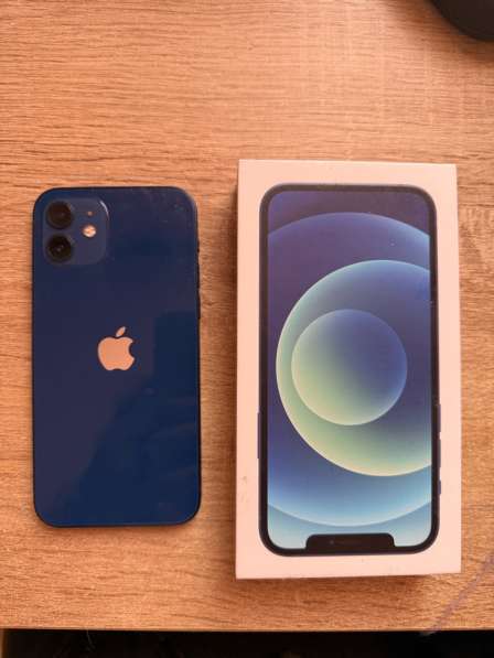 Продам айфон 12