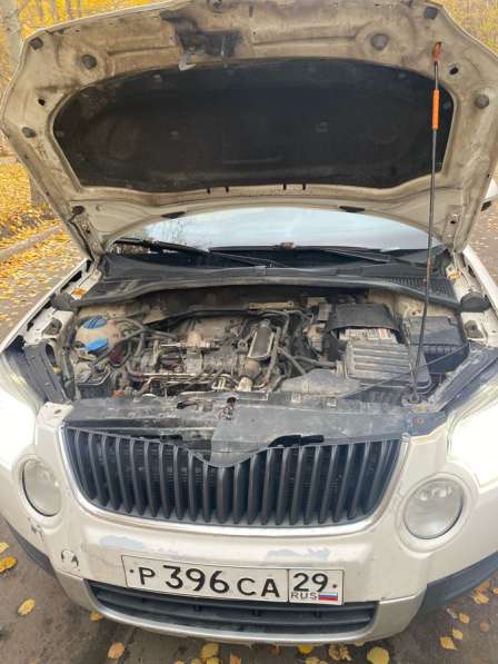 Skoda, Yeti, продажа в Северодвинске в Северодвинске фото 9