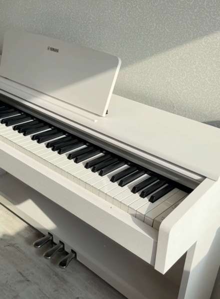 Продам пианино Yamaha в Москве фото 6
