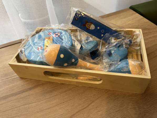 Музыкальные инстументы деревянные в Москве фото 5