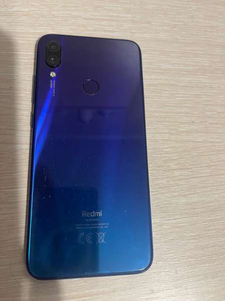 Redmi note 7