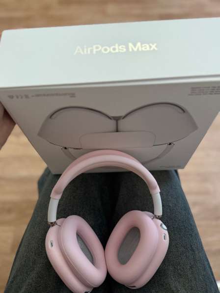 Оригинальные наушники Airpods Max в Вологде