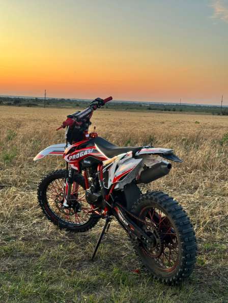 Эндуро-мотоцикл PROGASI SUPER MAX 300 PRO