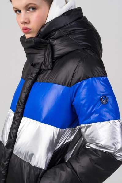 Пуховик Tom Farr в Москве фото 6