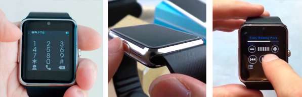 Умные часы "ЧАСЫ-iPhone SMART WATCH GT08 в Москве