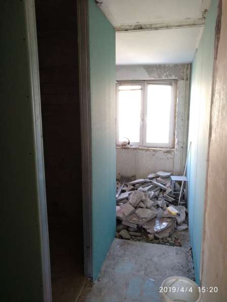 Квартира готова к капитальному ремонту с нуля в Евпатории фото 8