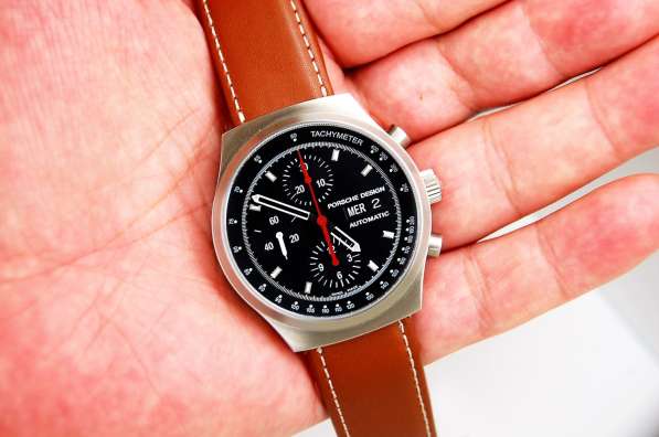 Мужские наручные часы-хронограф Porsche Design в Москве
