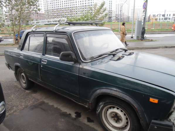 ВАЗ (Lada), 2107, продажа в Москве