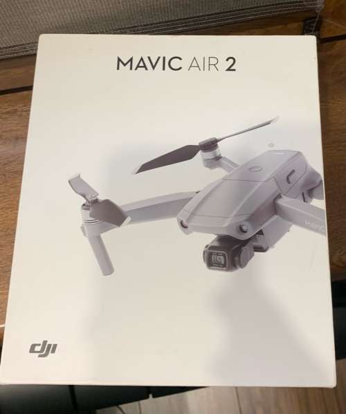 Квадрокоптер Mavic Air 2