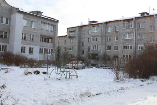 Двухкомнатная квартира в центре в Переславле-Залесском фото 12