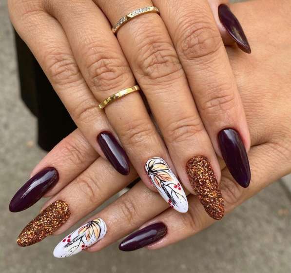 Ногти в Москве фото 5