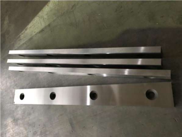 Ножи шредера 40 40 25, 60 60 30мм в наличии на заводе