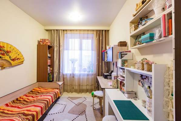 3-к. квартира 83 м2 с дизайнерским евроремонтом, Автовокзал в Екатеринбурге фото 8