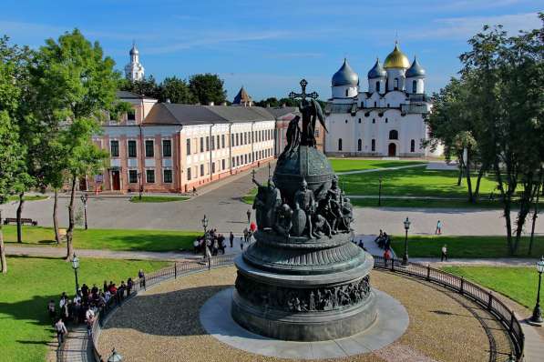 Ваш личный экскурсовод в Великом Новгороде фото 3
