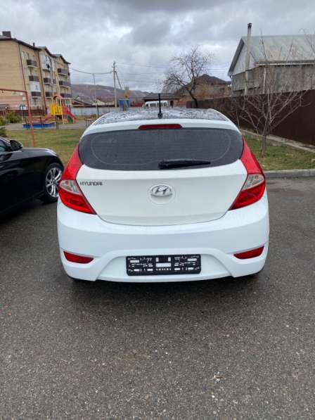 Hyundai, Solaris, продажа в Черкесске в Черкесске