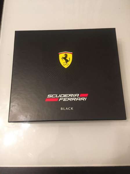 Парфюмерный набор Ferrari Scuderia в Балашихе