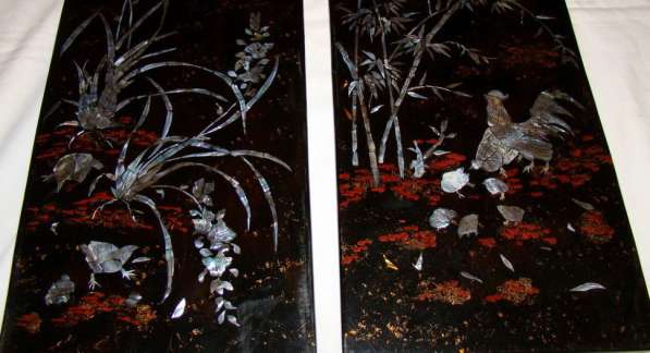 Плакетки старинные 2шт. (U641) в Москве фото 8