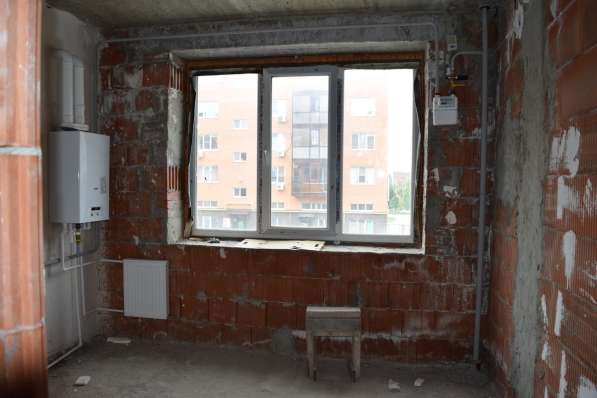Продам однокомнатную квартиру 38м² в состоянии стройвариант в Ростове-на-Дону фото 6