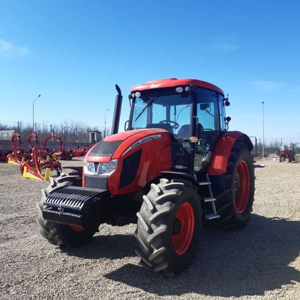 Продажа Трактора Zetor Forterra 135 (129 Л. С.) в фото 4