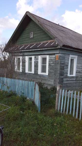 Дом в деревне Кратусово, 4 км от Лихославля