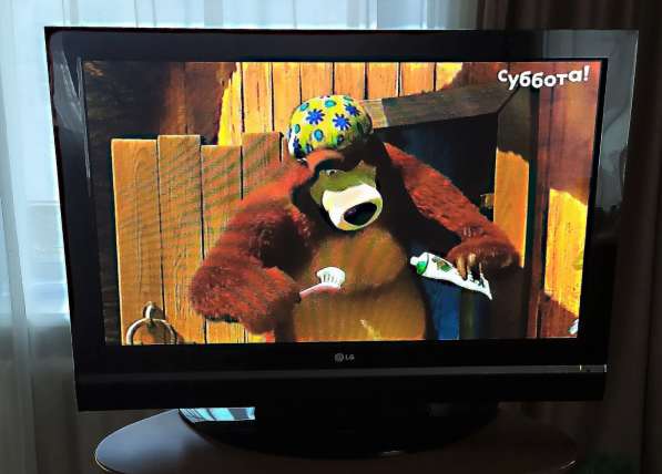 Плазменный телевизор LG42PC51 черный в Снежинске фото 4