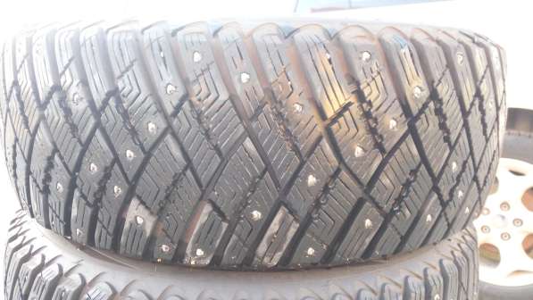 Goodyear Ultragrip Ice Arctic 205/55/R16 в Раменское фото 3