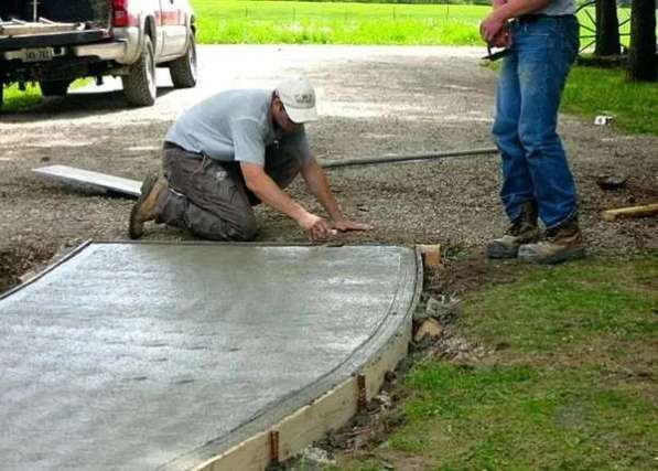 Требуется мастер по укладки тратуарной плитка и отмостки в Москве фото 9