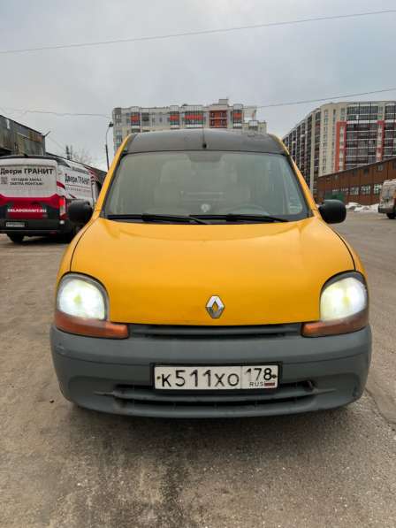 Renault, Kangoo, продажа в Санкт-Петербурге