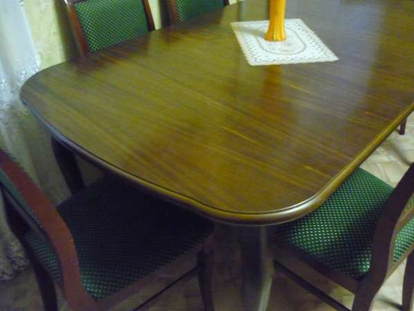 Обеденный он же столовый,он же гостинный.кухонный стол масси в Набережных Челнах фото 14
