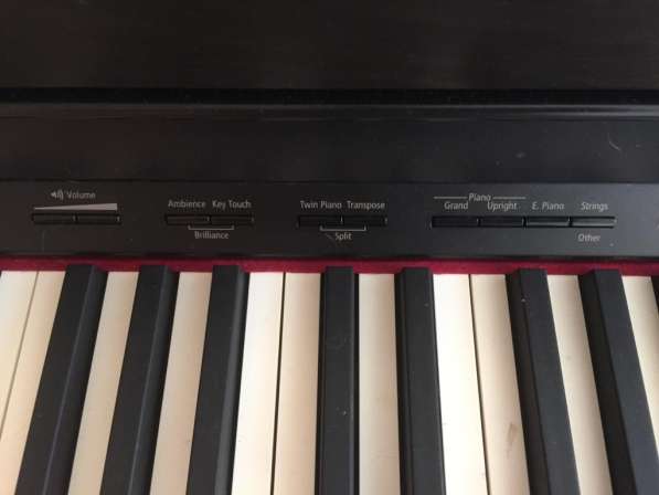Продается пианино, не бывшее в использовании